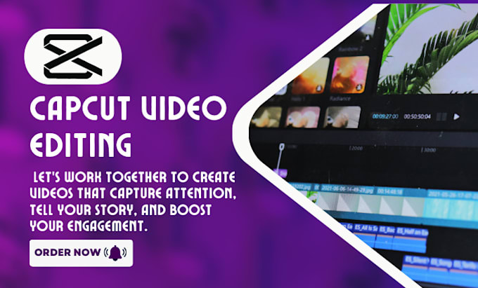 Gig Preview - Do capcut video editing capcut pro edit capcut video for your shorts reels