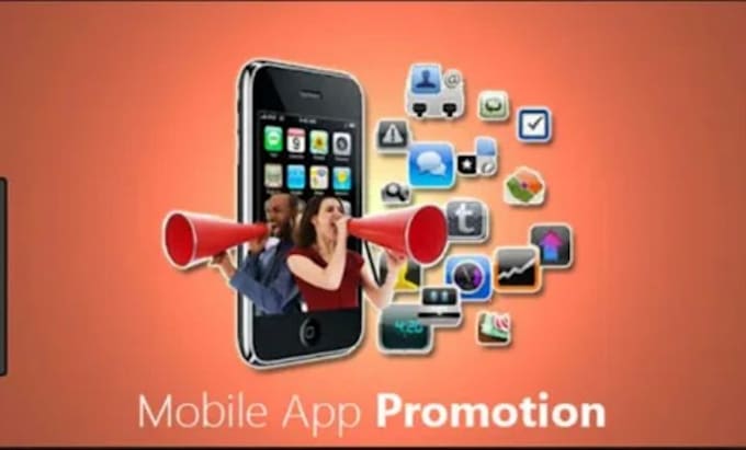 Gig Preview - Promote your android, ios or game app to your targeted audience