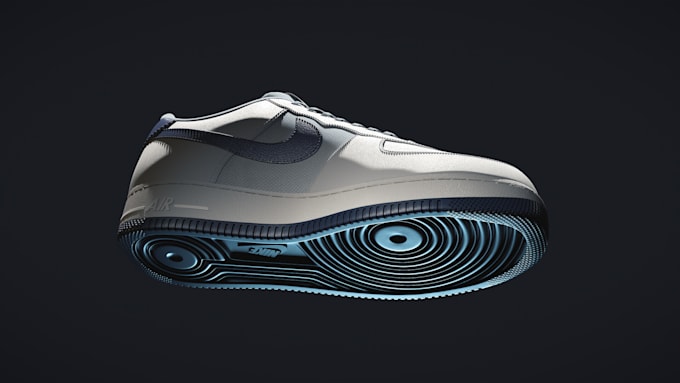 Bestseller - 3d shoe animation 3d shoe design shoe ,model shoe animation 3d product animation