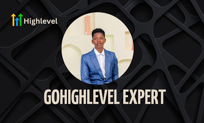 Gig Preview - Setup gohighlevel workflow funnel automation ghl gohighlevel affiliate setup