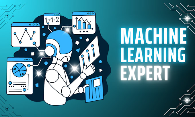 Gig Preview - Build machine learning, deep learning, nlp, federated learning models in python