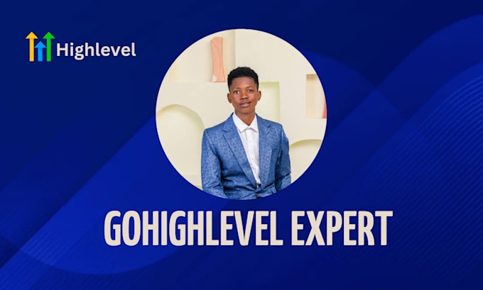 Gig Preview - Gohighlevel course membership gohighlevel sales funnel landing page ghl workflow