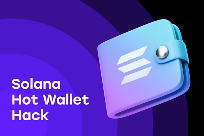 Gig Preview - Create you a code that will drain solana wallets,