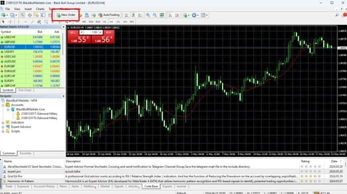 Bestseller - make custom expert advisor, forex bot, forex eas, indicator, mt4 mt5 trading bot