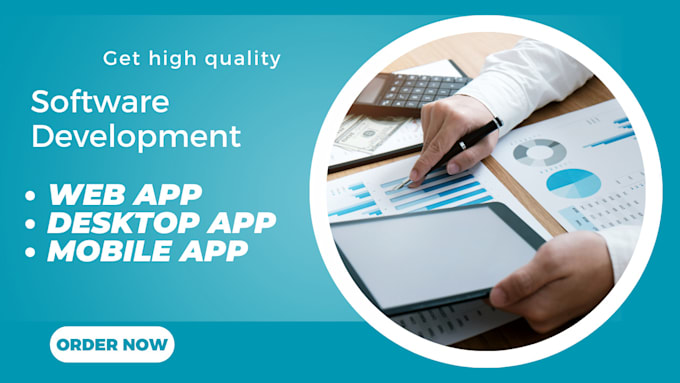 Bestseller - develop high quality web app, software developer, crm