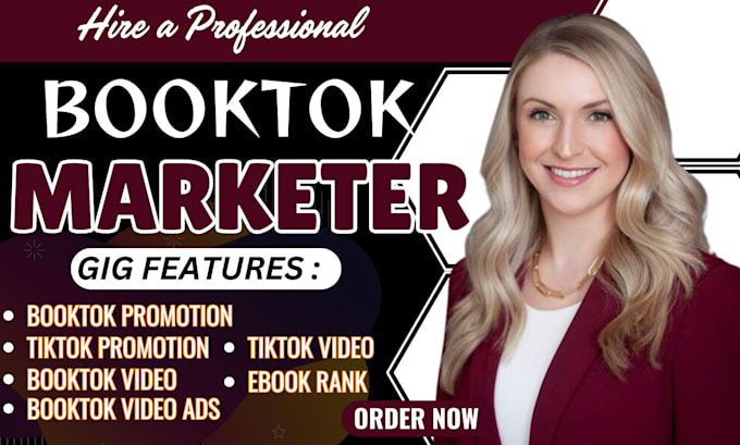 Bestseller - viral tiktok booktok video promotion, amazon kdp book promotion