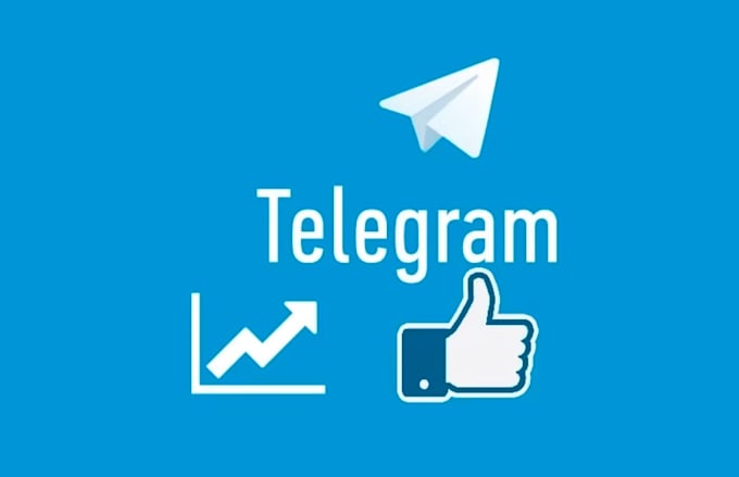 Bestseller - be your telegram moderator or telegram community manager