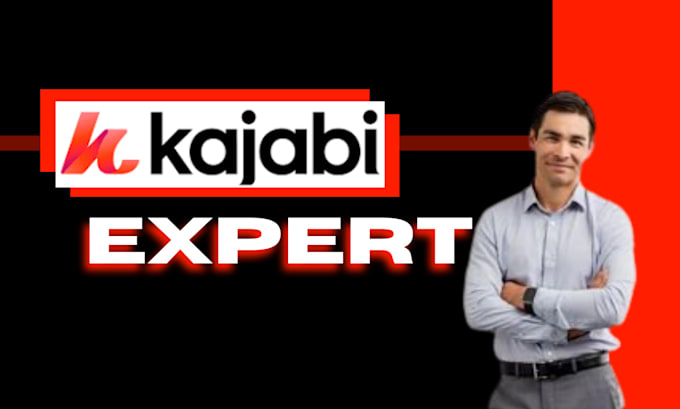 Gig Preview - Kajabi sales funnel, kajabi website, kajabi expert, kajabi online course