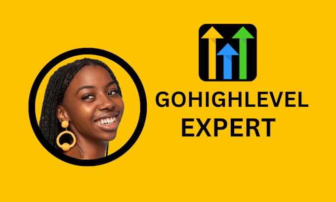 Gig Preview - Set up ghl expert funnel automation ghl course membership gohighlevel affiliate