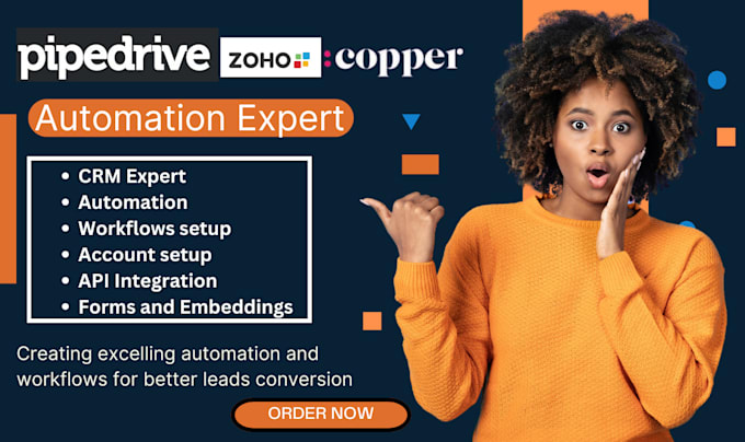 Bestseller - pipedrive automation zoho workflow pipedrive CRM copper zoho pipedrive workflow