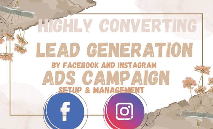 Gig Preview - Setup shopify facebook ads, instagram ads, social media marketing