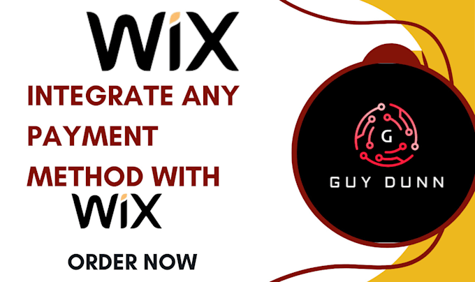 Bestseller - implement third party payment features for your wix website through an API