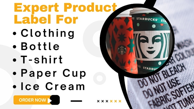 Bestseller - do ice cream label clothing honey jam paper cup tshirt coffee product label