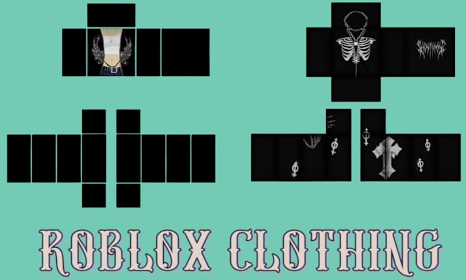 Bestseller - make roblox clothes roblox clothing roblox gfx roblox avatar minecraft design