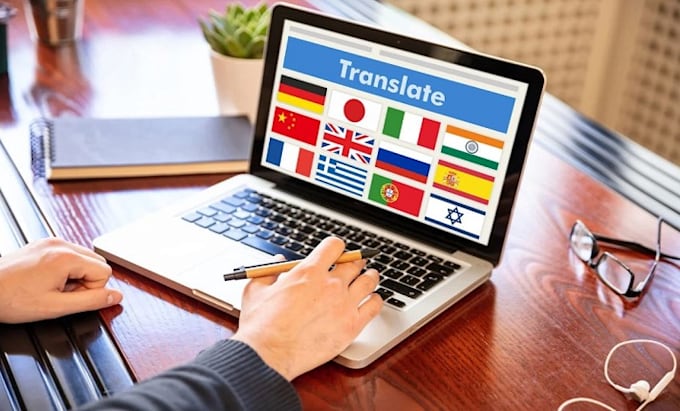 Gig Preview - Translate legal documents into italian, business texts to spanish or english