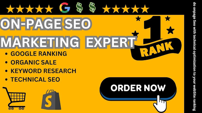 Bestseller - do complete seo backlink technical optimization shopify website ranking