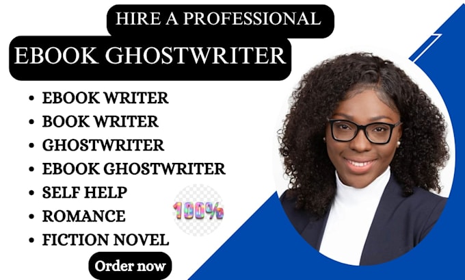 Bestseller - be your ebook ghostwriter, kdp ebook writer, ghost book writer, and book writer