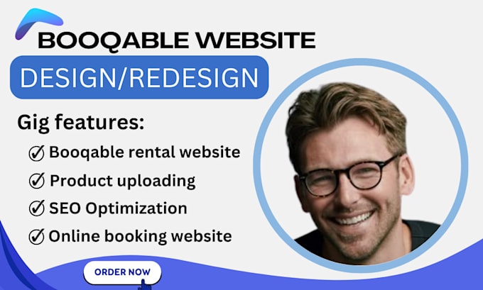 Bestseller - do booqable website design online rental booking website rental website SEO