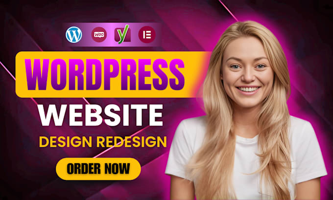 Gig Preview - Copy or clone wordpress website, redesign website with elementor pro