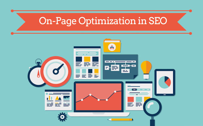 Gig Preview - Do on page SEO to rank your website on google searches