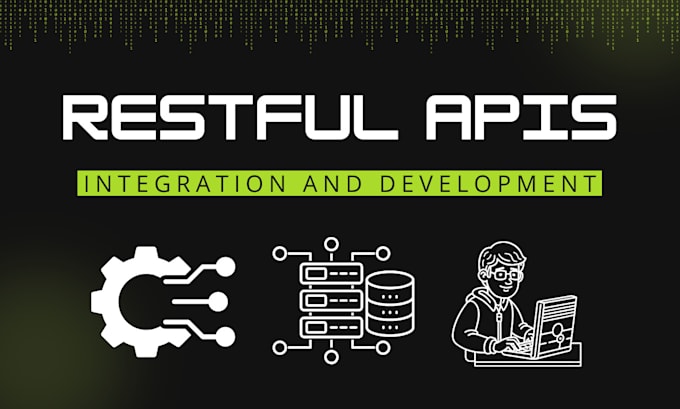 Gig Preview - Develop, and integrate rest apis using node and express