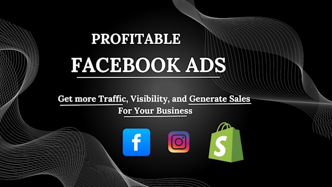 Bestseller - design highly effective fbook ad campaigns to generate quality leads boost sale