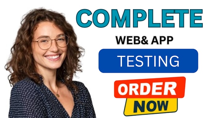 Bestseller - perform user testing for your ios andriod app, qa website testing review