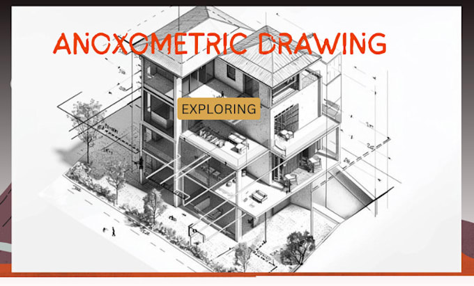 Gig Preview - Architectural diagrams, concept drawings, and site analysis in 2d and 3d