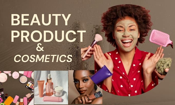 Bestseller - design beauty website, skincare website, perfume, nails fix, spa website, salon