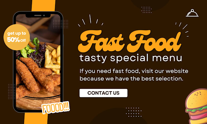 Bestseller - food blog with menu display, food blog with recipe cards, food  newsletter