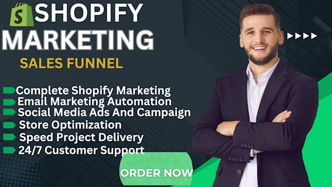 Bestseller - build, customize, and optimize your shopify store for succes