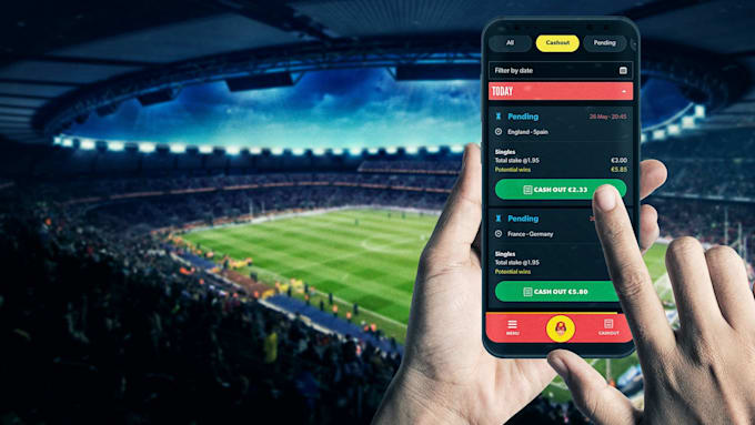 Gig Preview - Develop bet9ja app, sportsbet app, bet365 esport app, bet app, sport website