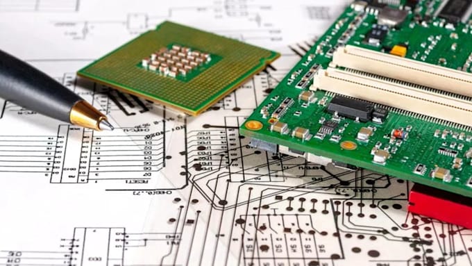 Gig Preview - Do circuit design, pcb design and gerber and bom generation