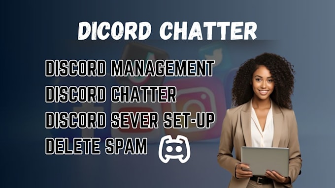 Bestseller - chat and engage in your discord server chat discord telegram chatter