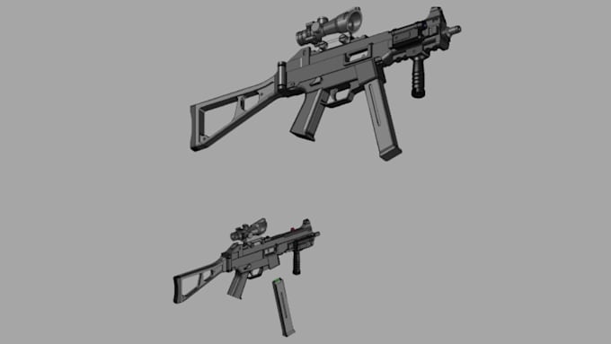 Bestseller - high quality weapon concept art for gaming and more