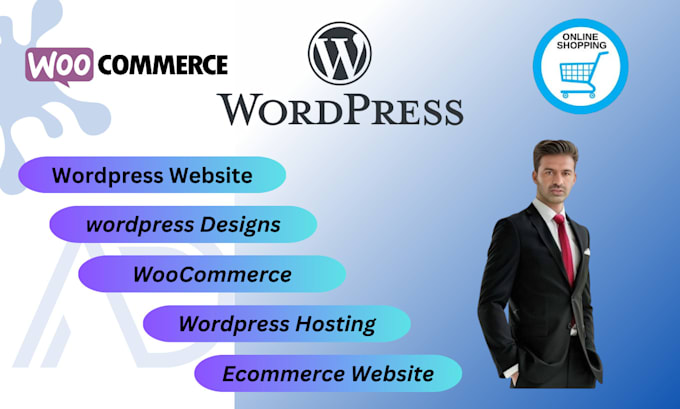 Bestseller - set up your wordpress website in 1 hour