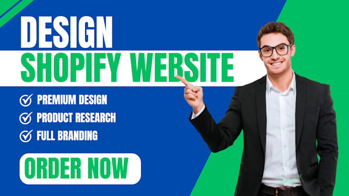 Bestseller - setup a fully automated shopify dropshipping store website