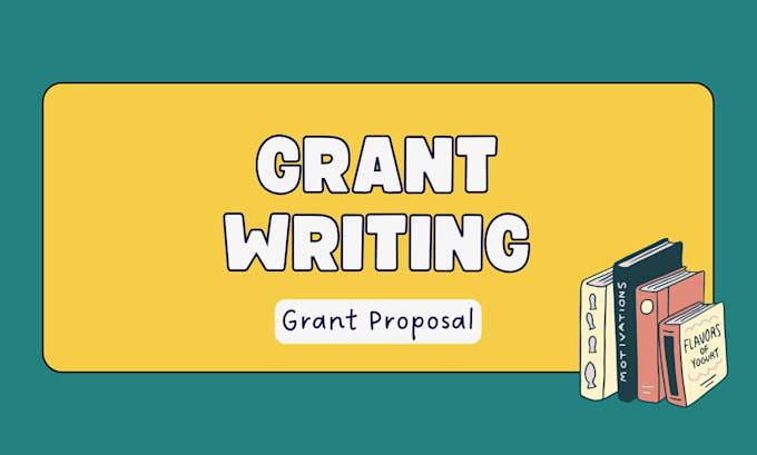 Bestseller - do grant proposal writing grant research application professional small busines