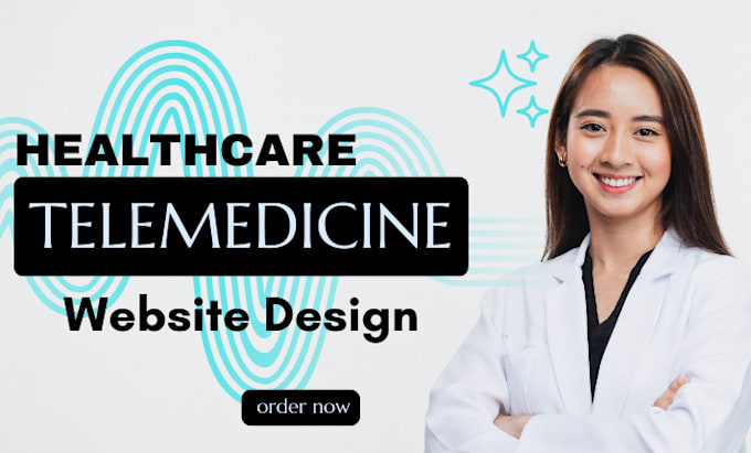 Bestseller - telemedicine website healthcare practitioner website healthcare boking website