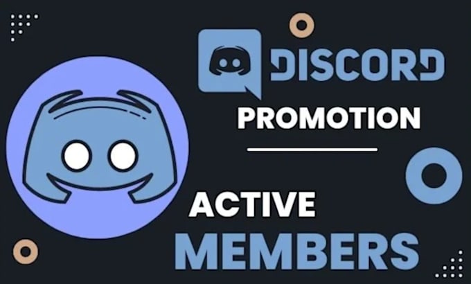 Gig Preview - Advertise, grow and promote your discord server, to get real new users