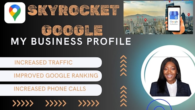 Gig Preview - Skyrocket your local SEO, google business, and gmb ranking