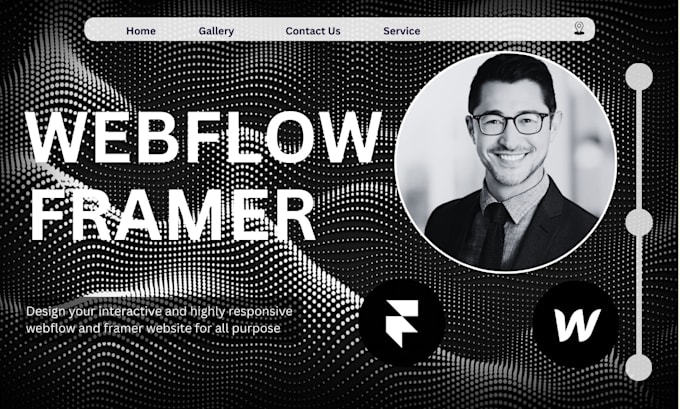 Bestseller - webflow website, convert figma to webflow, redesign webflow website