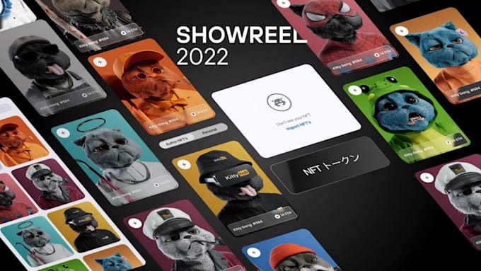 Bestseller - edit professional showreel demo reel for you