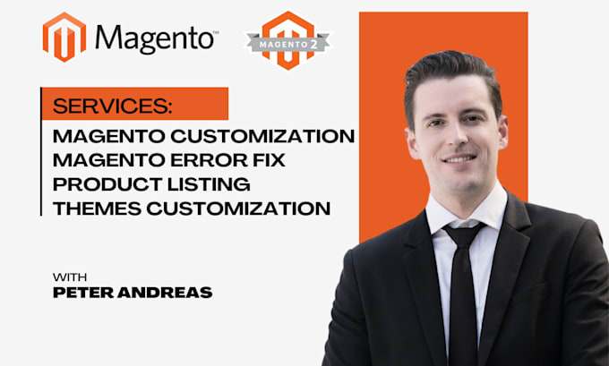 Gig Preview - Do magento urgent fix, customization, install magento 2 pugin, product listing