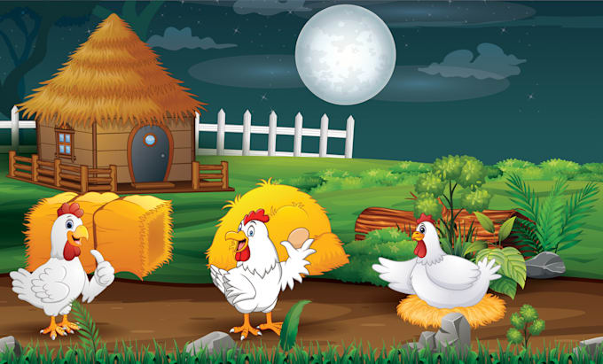 Bestseller - craft eye catching childrens book illustrations