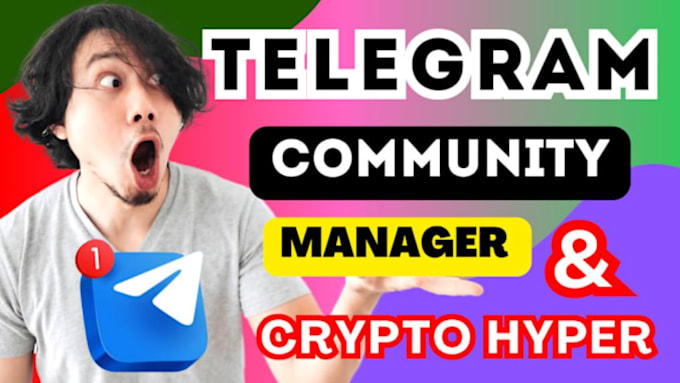 Bestseller - be content moderator, telegram community manager, telegram chatter