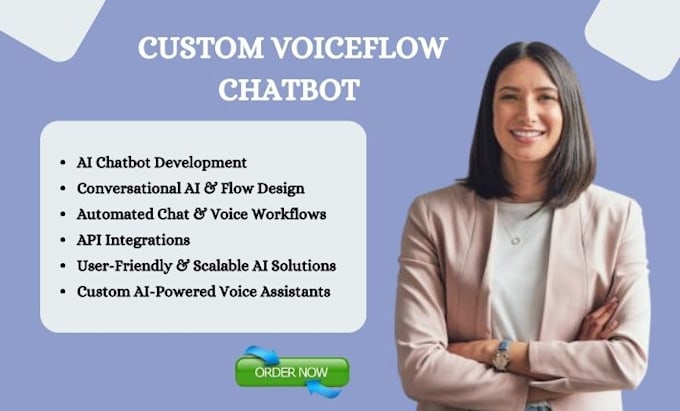 Bestseller - design interactive voice apps with voiceflow