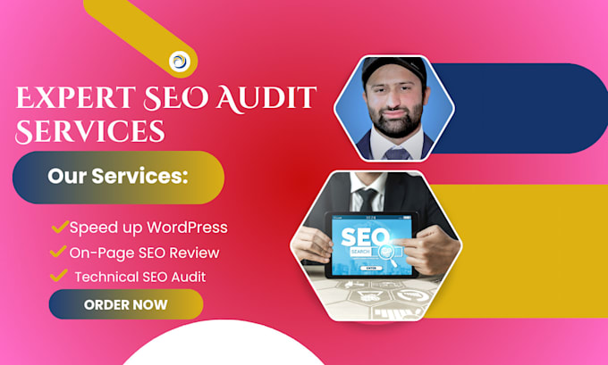 Bestseller - expert SEO audit to optimize your site