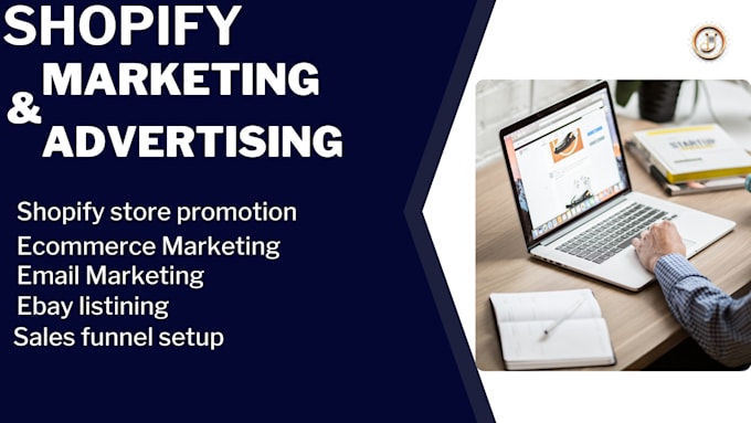 Gig Preview - Boost ecommerce sales funnel marketing shopify ebay sales promotion