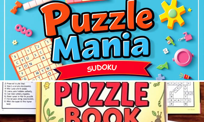 Bestseller - puzzle book word search activity book amazon kdp sudoku puzzles word search puzz